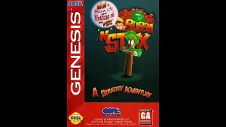 Bubba 'n' Stix - Cheats - GEN (February 1994)