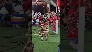 Red Dress Special MMIW #powwow #dance #nativeamerican