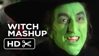 Double, Double Toil and Trouble - Ultimate Witch Movie Mashup (2014) HD