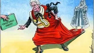 Why Elizabeth Butler-Sloss must not lead the inquiry into organised child abuse