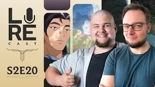 Lorecast Sezon 2 - Komiks 