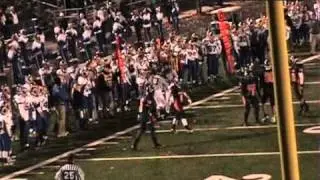 46 Bear - West Springfield 08-09 - video 2 Inside Linebackers
