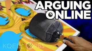 Should You Argue Online?