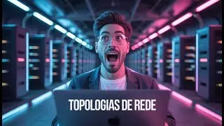 Tipos de topologia de rede: Noções básicas.