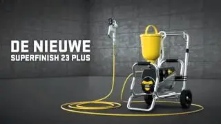 WSB Finishing Equipment SF23 Plus