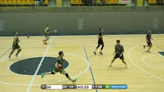 Game Over - Eagles | Битва Титанів | 1.12.2024 #livecommentary