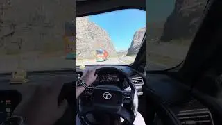 POV: Driving My Safari Through Pune&ndash;Nashik Ghats | Pure Highway Therapy