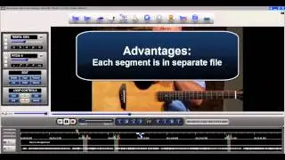 Video Surgeon Weekly Video Tip - Exporting loops to manage large files