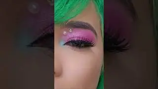 EDC DAY 3 MAKEUP #EDC #EDCLV #RaveMakeup #espr #espr5280