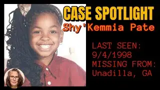 #MISSING: Shy'Kemmia Pate 1998