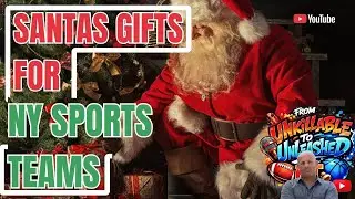 What every New York sports team should ask for from Santa - (From Unkillable to Unbreakable)