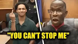 Judge Destroys Entitled Defendant With 365 Days in Jail