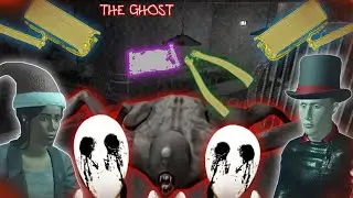 Review Grasp Master & Security Camera New Premium Perks On School & Sewers!!|~The Ghost New Update🔥