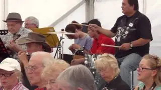 Baz's hobbies - 20V - JUNCTION UKULELE GROUP @ Summer Beer Festival - RAINFORD Junction Pub