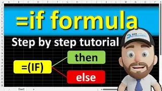 Excel &ndash; WENN-Formel &ndash; Schritt-f&uuml;r-Schritt-Anleitung