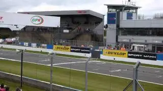 BTCC Donington 2015 - Formula MSA