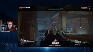Taking song requests while streaming overwatch