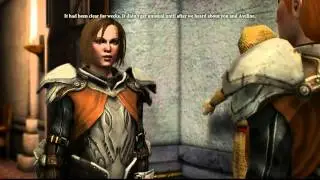 Dragon Age 2- Friendship Guide:Aveline Vallen: The Way it Should Be