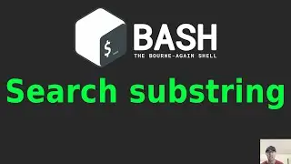 Check If a String Contains a Substring in Bash