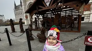Budapest Parliament || Chain Bride Budapest || Budacastle || #youtube || #budapest 