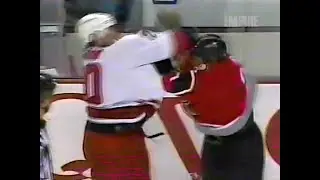 Darren Langdon Vs. Rob Ray Dec. 14th, 2001