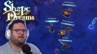 Gaming Like Gamers | Shape of Dreams