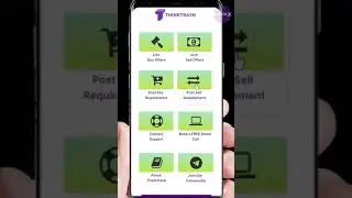 How to buy and sell waste using ThinkTrash?