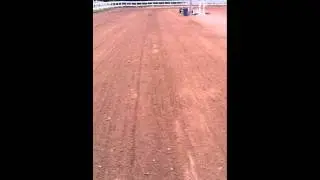 Qball explains horse arena maintaince