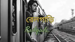 নতুন সুরের রেলগাড়ি ( railgadi )@