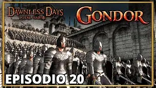 Dawnless Days Total War &ndash; Nos Lanzamos a la Ofensiva! | Campa&ntilde;a de GONDOR Ep.20