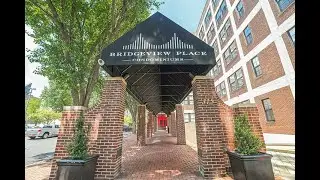Stunning 1-Bedroom Condo Tour in Historic Philadelphia | 315 New St Apt 503