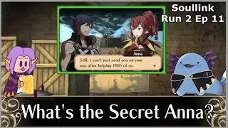 Starting the Anna Hallmark Journey! || FE Awakening Soullink w/ @sleepyysama