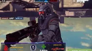 MC5 Cheater noob