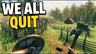 Why Nobody Ever Finishes A Valheim World - Avoid This in 1.0