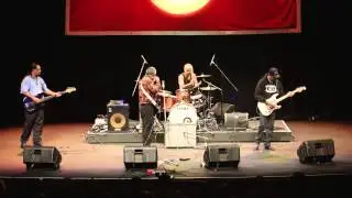 National Reconciliation Week 2014 - Wajarri Band