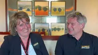 EIn Tag auf der Queen Mary 2