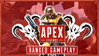 Apex Legends Mobile Rank Push Game Plays Season 1 | Battle Plays Gaming