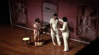 'Mareez' At The Studio Theatre | Nita Mukesh Ambani Cultural Centre