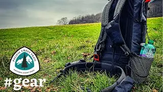 Снаряжение для похода PCT 2022: поход по тропе Pacific Crest Trail