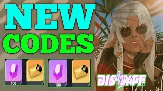 NEW DISLYTE CODES March 2023 | DISLYTE GIFT CODES | CODE DISLYTE