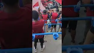 FC Dallas supporters section #fcdallas