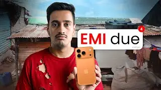 Why Are Gen Z Bankrupting Themselves for iPhones | EMI & the Show-Off Culture
