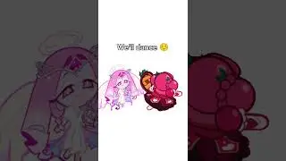 | A short edit of mine 🐦&zwj;⬛| #cookierunkingdom #cookierun #crk