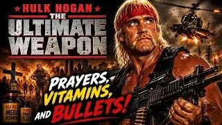 The Ultimate Weapon (1998): Hulk Hogan vs. the IRA in This Forgotten 90s Action Cheese Fest!