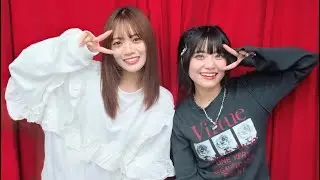 【共鳴する宮田愛萌と岡田彩夢】文化部特派員「宮田愛萌」【#42】