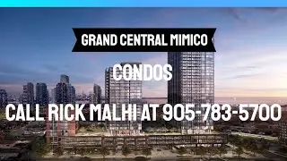 🆕Grand Central Mimico Condos In Etobicoke Ontario Canada Grand Central Mimico Condos Honest Video