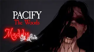 Spooky Live Stream: Taking on Pacify's Haunted House