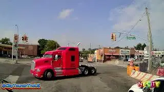 Driving Through NYC: Long Island, Springfield Blvd, Francis Lewis Blvd, Route 25, I-295 North