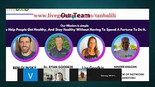 Live Good Presentation in Tagalog with Coach Tan and team - July 18, 2023