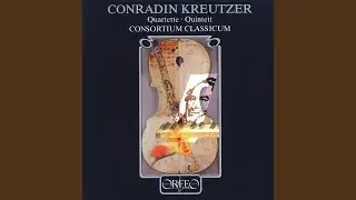 Quintet for Flute, Clarinet, Viola, Cello & Piano: IV. Tempo di Polonaise
